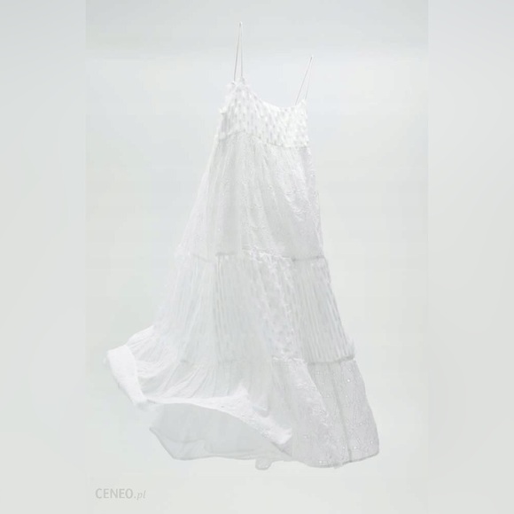 🔥NWT Join Life Zara Collection MIDI Dress - Picture 7 of 13